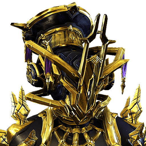 Khora Prime Larqum Helmet Image