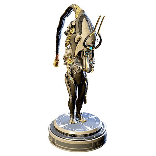 Statuette Noggle - Ash Prime Prime