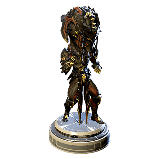 Estatua tambaleante de Atlas Prime Prime