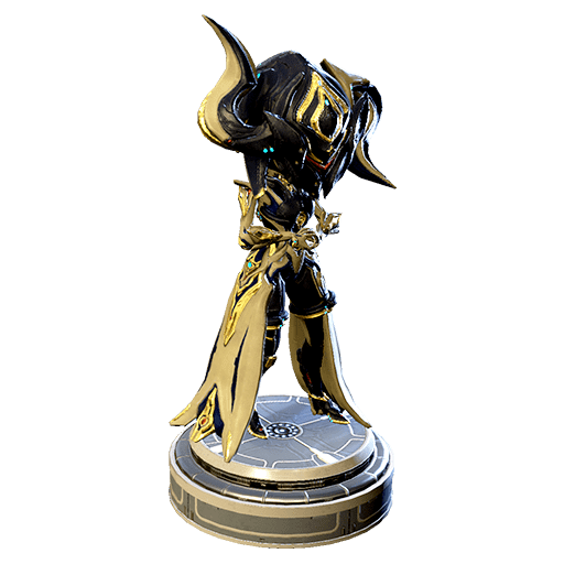 Estatua tambaleante de Equinox Prime Prime