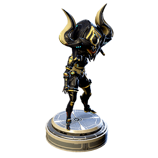 Estatua tambaleante de Equinox Prime Prime
