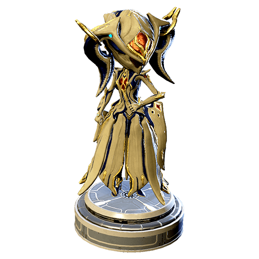 Estatua tambaleante de Equinox Prime Prime