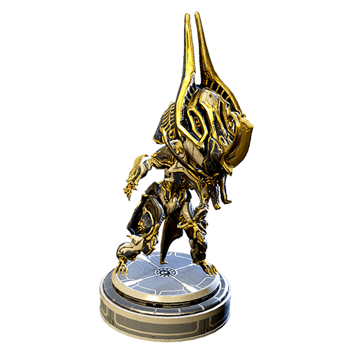 Statuette Noggle - Inaros Prime Prime