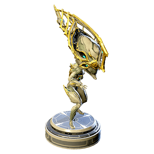 Estatua tambaleante de Nyx Prime Prime